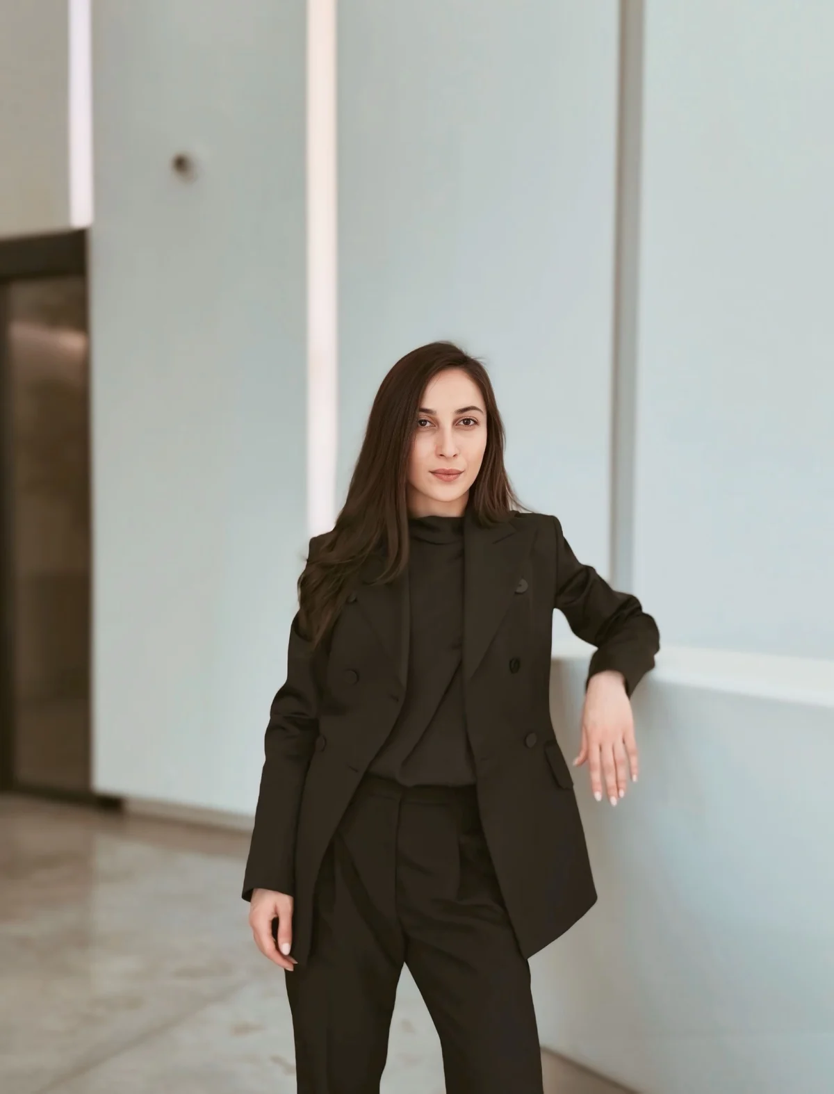 Nino Tatoshvili, criminal defence lawyer in Georgia